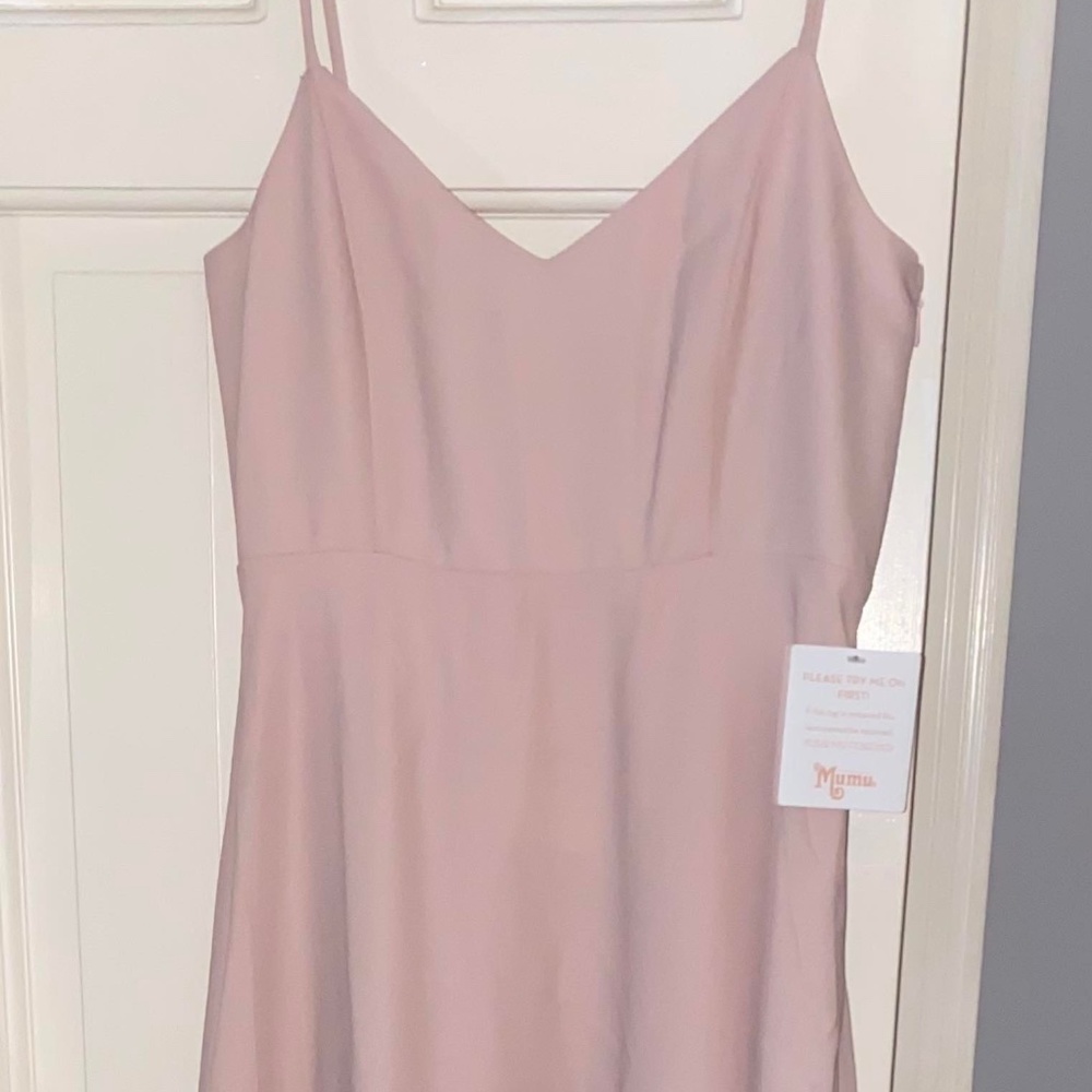 Faith Maxi Dress - Show Me Your MuMu